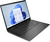 HP Envy x360 15 - 15,6" FullHD OLED Touch, Core i5-1240P, 32GB, 1TB SSD, Microsoft Windows 11 Home és Office 365 előfizetés - Fekete Laptop 3 év garanciával (verzió)