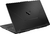 Asus TUF Gaming F17 (FX706HF) - 17.3" FullHD IPS 144Hz, Core i5-11400H, 16GB, 512GB SSD, nVidia GeForce RTX 2050 4GB, DOS - Grafit fekete Gamer Laptop 3 év garanciával