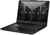 Asus TUF Gaming F17 (FX706HF) - 17.3" FullHD IPS 144Hz, Core i5-11400H, 16GB, 512GB SSD, nVidia GeForce RTX 2050 4GB, DOS - Grafit fekete Gamer Laptop 3 év garanciával