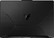 Asus TUF Gaming F17 (FX706HF) - 17.3" FullHD IPS 144Hz, Core i5-11400H, 16GB, 512GB SSD, nVidia GeForce RTX 2050 4GB, DOS - Grafit fekete Gamer Laptop 3 év garanciával