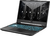 Asus TUF Gaming F15 (FX506HF) - 15.6" FullHD IPS-Level 144Hz, Core i5-11400H, 8GB, 512GB SSD, nVidia GeForce RTX 2050 4GB, DOS - Grafit fekete Gamer Laptop 3 év garanciával
