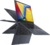 Asus VivoBook S 14 Flip (TN3402YA) - 14" WUXGA IPS-Level Touch , Ryzen 5-7530U, 16GB, 512GB SSD, Microsoft Windows 11 Home - Csendes kék Átalakítható Laptop 3 év garanciával