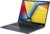 Asus VivoBook S 14 Flip (TN3402YA) - 14" WUXGA IPS-Level Touch , Ryzen 5-7530U, 16GB, 512GB SSD, Microsoft Windows 11 Home - Csendes kék Átalakítható Laptop 3 év garanciával