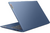 Lenovo IdeaPad Slim 3 (Gen8) - 15.6" FullHD, Ryzen 3-7320U, 8GB, 256GB SSD, DOS - Örvénykék Laptop 3 év garanciával