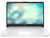 HP 15s - 15.6" FullHD IPS, Core i3-1125G4, 8GB, 2TB SSD, Microsoft Windows 11 Home - Ezüst Laptop 3 év garanciával (verzió)