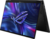 Asus ROG Flow X16 (GV601VV) - 16" WQXGA IPS-Level Touch 240Hz, Core i9-13900H, 16GB, 1TB SSD, nVidia GeForce RTX 4060 8GB, Microsoft Windows 11 Home - Fekete Gamer Laptop 3 év garanciával