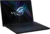 Asus ROG Zephyrus M16 (GU604VI) - 16" WQXGA IPS-Level 240Hz, Core i9-13900H, 32GB, 1TB SSD, nVidia GeForce RTX 4070 8GB, Microsoft Windows 11 Home - Fekete Gamer Laptop 3 év garanciával