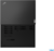 Lenovo Thinkpad L14 (Gen2) - 14" FullHD IPS, Core i7-1165G7, 16GB, 1TB SSD, Microsoft Windows 11 Home - Fekete Üzleti Laptop 3 év garanciával (verzió)