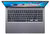 Asus X515 (X515EA) - 15.6" FullHD, Core i3-1115G4, 12GB, 1TB SSD, DOS - Palaszürke Laptop (verzió)