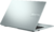 Asus VivoBook GO 15 (E1504FA) - 15,6" FullHD, Ryzen 3-7320U, 8GB, 512GB SSD, DOS - Szürkés Zöld Laptop