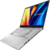 Asus VivoBook Pro 15 OLED (M6501RM) - 15.6" FullHD IPS-Level 144Hz, Ryzen 7-6800H, 16GB, 512GB SSD, nVidia GeForce RTX 3060 6GB, DOS - Szürke Laptop 3 év garanciával