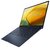 Asus ZenBook 15 OLED (UM3504) - 15.6" FullHD, Ryzen 5-7535U, 16GB, 512GB SSD, Microsoft Windows 11 Home - Kék Ultrabook 3 év garanciával