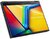 Asus VivoBook S 14 Flip (TN3402YA) - 14" WUXGA IPS-Level Touch , Ryzen 5-7530U, 8GB, 256GB SSD, Microsoft Windows 11 Home - Csendes kék Átalakítható Laptop 3 év garanciával