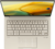 Asus ZenBook 14X OLED (UX3404VA) - 14,5" 2.8K OLED 120Hz, Core i5-13500H, 16GB, 512GB SSD, Microsoft Windows 11 Home - Homkkő Bézs Ultrabook 3 év garanciával