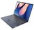 Lenovo IdeaPad Slim 5 - 16" WUXGA IPS, Core i5-12450H, 16GB, 512GB SSD, DOS - Örvénykék Laptop 3 év garanciával