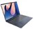 Lenovo IdeaPad Slim 5 - 16" WUXGA IPS, Core i5-12450H, 16GB, 512GB SSD, DOS - Örvénykék Laptop 3 év garanciával