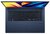 Asus VivoBook S 17 (K1703ZA) - 17.3" FullHD OLED, Core i3 -1220P, 8GB, 256GB SSD, DOS - Kék Laptop 3 év garanciával