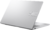 Asus VivoBook 15 (X1504ZA) - 15,6" FullHD, Core i5-1235U, 12GB, 512GB SSD, DOS - Ezüst Laptop 3 év garanciával (verzió)
