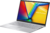 Asus VivoBook 15 (X1504ZA) - 15,6" FullHD, Core i5-1235U, 16GB, 512GB SSD, Microsoft Windows 11 Home - Ezüst Laptop 3 év garanciával (verzió)