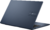 Asus VivoBook 15 (X1504ZA) - 15,6" FullHD, Core i5-1235U, 24GB, 2TB SSD, Microsoft Windows 11 Professional - Csendes kék Laptop 3 év garanciával (verzió)