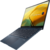 Asus ZenBook 14 Flip OLED (UP3404VA) 2 in 1 - 14" 2.8K OLED Touch 90Hz, Core i5-1340P, 16GB, 512GB SSD, Microsoft Windows 11 Home - Kék Átalakítható Ultrabook 3 év garanciával