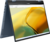 Asus ZenBook 14 Flip OLED (UP3404VA) 2 in 1 - 14" 2.8K OLED Touch 90Hz, Core i5-1340P, 16GB, 512GB SSD, Microsoft Windows 11 Home - Kék Átalakítható Ultrabook 3 év garanciával