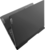 Lenovo Ideapad Gaming 3 - 16" WUXGA IPS 165Hz, Core i5-12500H, 32GB, 512GB+512GB SSD, nVidia GeForce RTX 3050 4GB, Microsoft Windows 11 Home és Office 365 előfizetés - Onyx szürke Gamer Laptop 3 év garanciával (verzió)