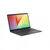 Asus VivoBook 15 (S513EA) - 15,6" FullHD, Core i5-1135G7, 24GB, 1TB SSD, Microsoft Windows 11 Home és Office 365 előfizetés - Fekete Laptop (verzió)