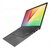 Asus VivoBook 15 (S513EA) - 15,6" FullHD, Core i5-1135G7, 24GB, 1TB SSD, Microsoft Windows 11 Home és Office 365 előfizetés - Fekete Laptop (verzió)