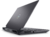 Dell G16 Gaming Laptop (7630) - 16" QHD+ IPS-Level 165Hz, Core i7-13650HX, 16GB, 1TB SSD, nVidia GeForce RTX 4060 8GB, DOS - Fekete Gamer Laptop 3 év garanciával (UK angol billentyűzet)