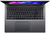Acer Swift Go 16 (SFG16-71-51JR) - 16" 3.2K OLED 120Hz, Core i5-13500H, 16GB, 512GB SSD, Microsoft Windows 11 Home - Szürke Ultrabook 3 év garanciával