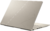 Asus ZenBook 14X OLED (UX3404VA) - 14,5" 2.8K OLED 120Hz, Core i7-13700H, 16GB, 1TB SSD, Microsoft Windows 11 Home - Homkkő Bézs Ultrabook 3 év garanciával