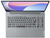 Lenovo IdeaPad Slim 3 (Gen8) - 15.6" FullHD IPS, Core i5-12450H, 16GB, 512GB SSD, DOS - Sarkvidéki szürke Laptop 3 év garanciával