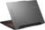 Asus TUF Gaming A15 (FA507UV) - 15.6" FullHD IPS-Level 144Hz, Ryzen 9-8945H, 16GB, 512GB SSD, nVidia GeForce RTX 4060 8GB, Microsoft Windows 11 Home - Jaeger szürke Gamer Laptop 3 év garanciával