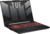 Asus TUF Gaming A15 (FA507UV) - 15.6" FullHD IPS-Level 144Hz, Ryzen 9-8945H, 16GB, 512GB SSD, nVidia GeForce RTX 4060 8GB, Microsoft Windows 11 Home - Jaeger szürke Gamer Laptop 3 év garanciával