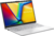Asus VivoBook GO 15 (E1504FA) - 15,6" FullHD OLED, Ryzen 5-7520U, 16GB, 1TB SSD, DOS - Ezüst Laptop