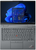 Lenovo ThinkPad X1 Yoga (Gen 8) 2in1 - 14.0" WUXGA IPS Touch, Core i7-1355U, 32GB, 1TB SSD, Microsoft Windows 11 Professional - Viharszürke Átalakítható Üzleti Laptop 3 év garanciával