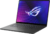 Asus ROG Zephyrus G16 (GU605MZ) - 16" WQXGA OLED 240Hz, Core Ultra 9-185H, 32GB, 2TB SSD, nVidia GeForce RTX 4080 12GB, Microsoft Windows 11 Home - Holdfogyatkozás szürke Gamer Laptop 3 év garanciával