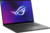 Asus ROG Zephyrus G16 (GU605MZ) - 16" WQXGA OLED 240Hz, Core Ultra 9-185H, 32GB, 2TB SSD, nVidia GeForce RTX 4080 12GB, Microsoft Windows 11 Home - Holdfogyatkozás szürke Gamer Laptop 3 év garanciával