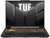 Asus TUF Gaming F16 (FX607JU) - 16" WUXGA IPS-Level, Core i7-13650HX, 16GB, 1TB SSD, nVidia GeForce RTX4050 6GB, Microsoft Windows 11 Home - Mecha szürke Gamer Laptop 3 év garanciával