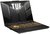Asus TUF Gaming F16 (FX607JU) - 16" WUXGA IPS-Level, Core i7-13650HX, 16GB, 1TB SSD, nVidia GeForce RTX4050 6GB, Microsoft Windows 11 Home - Mecha szürke Gamer Laptop 3 év garanciával