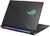 Asus ROG Strix (G834JYR) - 18" WQXGA IPS-Level 144Hz,Core i9-14900HX, 16GB, 1TB SSD, nVidia GeForce RTX 4090 16GB, Microsoft Windows 11 Home - Fekete Gamer Laptop 3 év garanciával