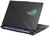 Asus ROG Strix (G634JZR) - 16" WQXGA IPS-Level 144Hz,Core i9-14900HX, 16GB, 1TB SSD, nVidia GeForce RTX 4080 12GB, Microsoft Windows 11 Home - Fekete Gamer Laptop 3 év garanciával