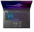 Asus ROG Strix (G614JIR) - 16" WQXGA IPS-Level 240Hz,Core i9-14900HX, 16GB, 1TB SSD, nVidia GeForce RTX 4070 8GB, Microsoft Windows 11 Home - Fekete Gamer Laptop 3 év garanciával