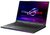 Asus ROG Strix (G814JVR) - 18" WQXGA IPS-Level 240Hz,Core i9-14900HX, 16GB, 1TB SSD, nVidia GeForce RTX 4060 8GB, Microsoft Windows 11 Home - Zöld Gamer Laptop 3 év garanciával