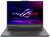 Asus ROG Strix (G814JVR) - 18" WQXGA IPS-Level 240Hz,Core i9-14900HX, 16GB, 1TB SSD, nVidia GeForce RTX 4060 8GB, Microsoft Windows 11 Home - Zöld Gamer Laptop 3 év garanciával