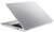 Acer Swift Go (SFG14-71-51BM) - 14" 2.8K OLED, Core i5-1335U, 8GB, 512GB SSD, DOS - Ezüst Ultrabook 3 év garanciával