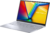 Asus VivoBook 15X OLED (K3504VA) - 15.6" 2,8K OLED, Core i5-1340P, 16GB, 512GB SSD, Microsoft Windows 11 Home - Hűvös ezüst Laptop 3 év garanciával