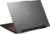 Asus TUF Gaming A16 (FA607PI) - 16" QHD+ IPS-Level 165Hz, Ryzen 9-7845HX, 16GB, 1TB SSD, nVidia GeForce RTX 4070 8GB, Microsoft Windows 11 Home - Mecha szürke Gamer Laptop 3 év garanciával