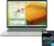 Asus ZenBook 14 (UX3402VA) - 14" WQXGA IPS-Level, Core i5-1340P, 16GB, 512GB SSD, Microsoft Windows 11 Home - Ezüst Ultrabook 3 év garanciával